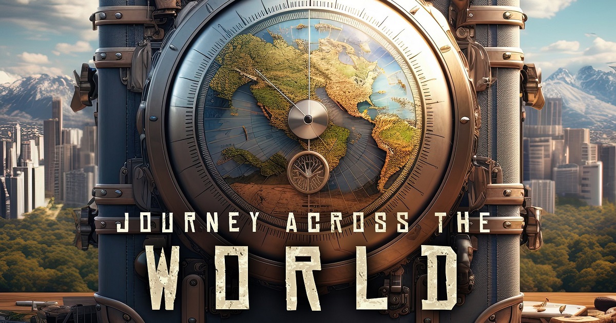 Journey Across The World Amadea Music Productions Underscore Music Photo Inspiration